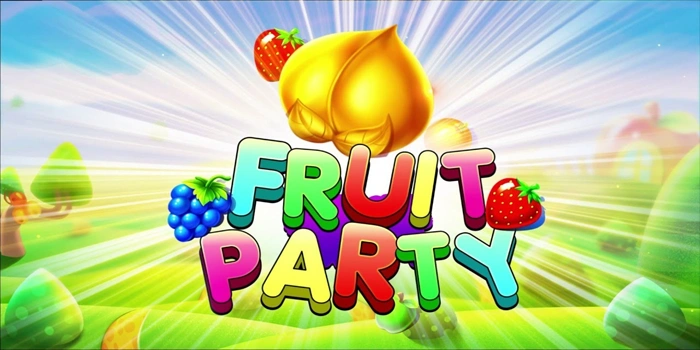 Waktu Gacor Rahasia Slot Fruit Party Yang Jarang Dibicarakan