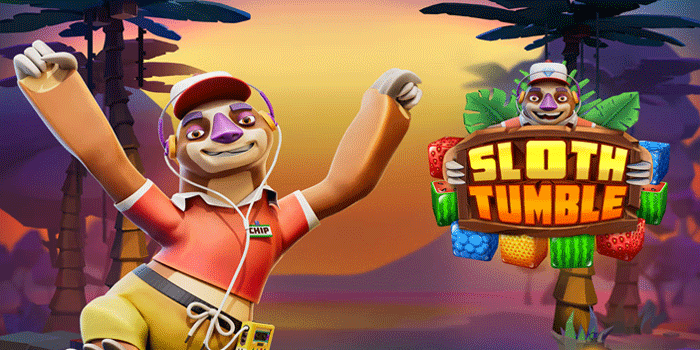 Slot Sloth Tumble Modal Receh Hasilkan Cuan Melimpah