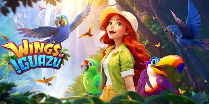 Rekomendasi Slot Wings of Iguazu Paling Menguntungkan