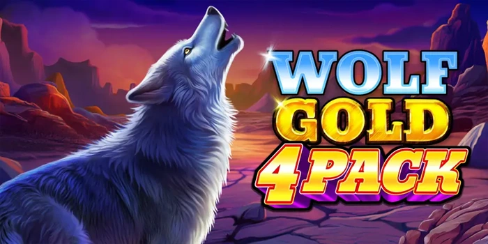 Waktu Gacor Rahasia Slot Wolf Gold 4 Pack Yang Jarang Terlihat