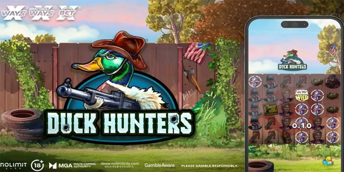 Pendekatan Bermain Bertahap Cocok Untuk Slot Duck Hunters