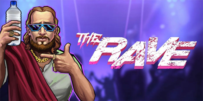 Ritme Gulungan Panjang Terasa Berat Di Slot The Rave