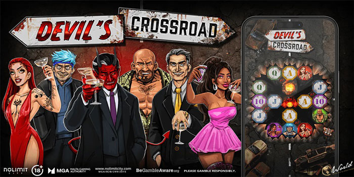 Analisis Volatilitas Sangat Dibutuhkan Dalam Slot Devil’s Crossroad