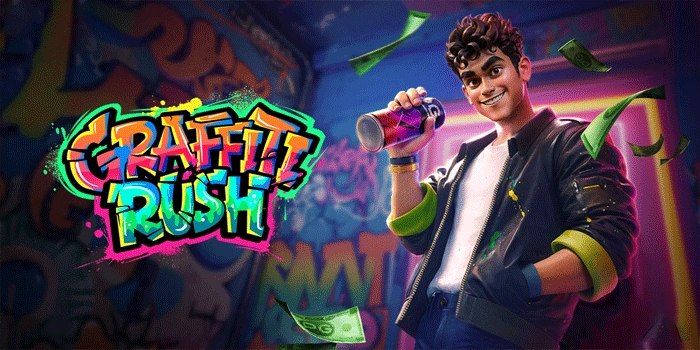 Strategi Slot Graffiti Rush Untuk Menghindari Overbet